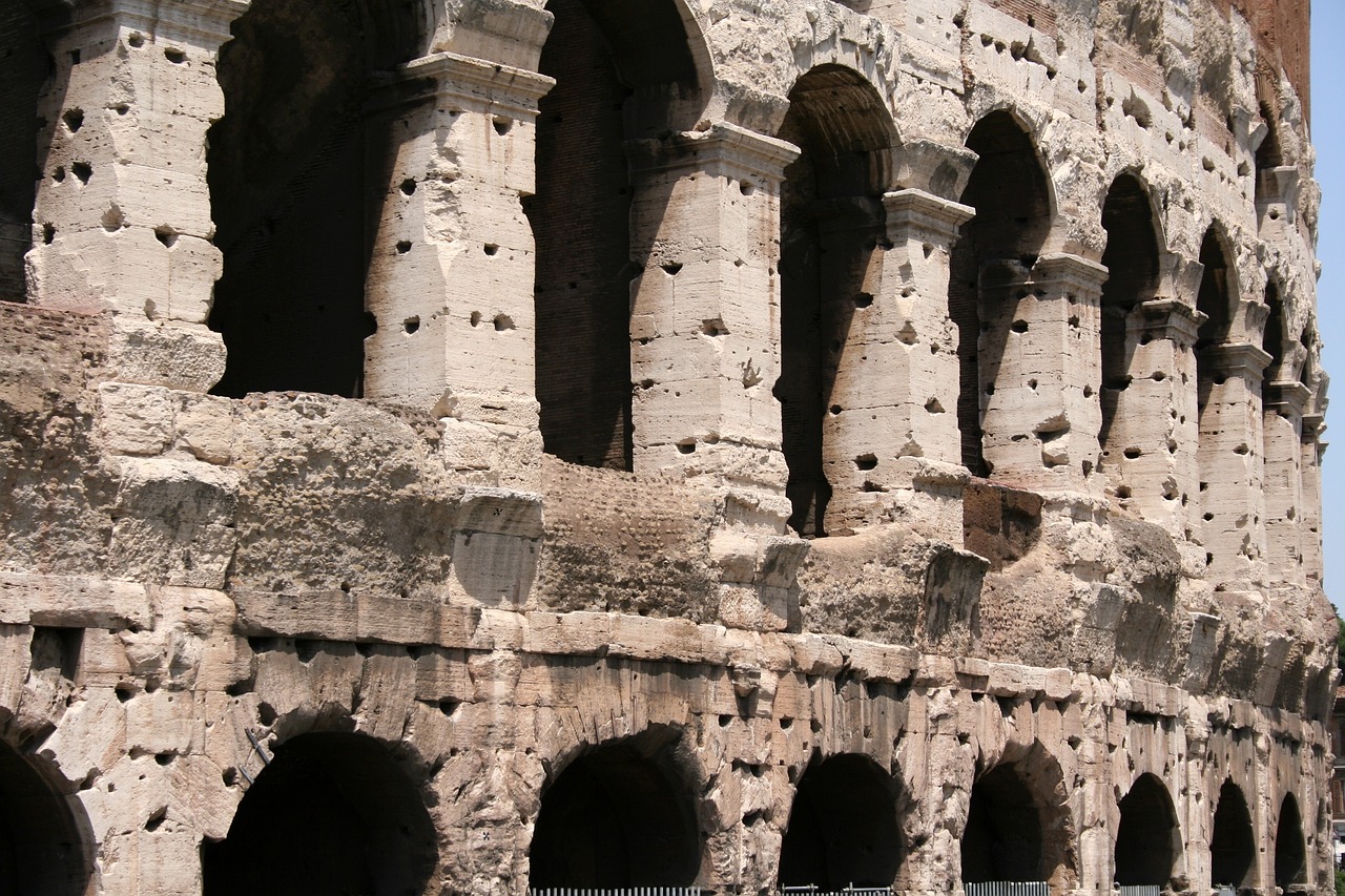 The Discovery of the Ancient Roman Forum